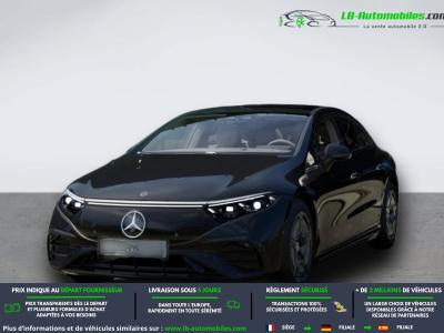 Mercedes EQS 450+