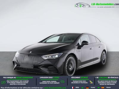 Mercedes EQE 53 AMG 4MATIC+
