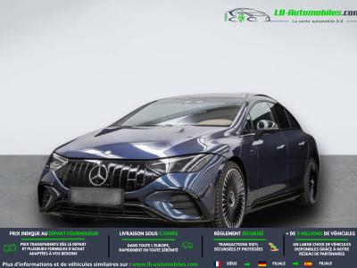 Mercedes EQE 53 AMG 4MATIC+