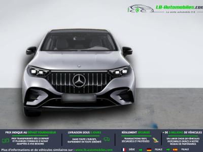 Mercedes EQE 53 AMG 4MATIC+