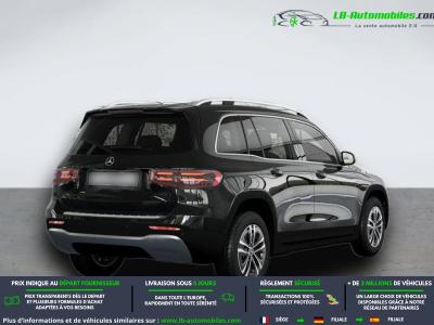 Mercedes GLB 200 BVA