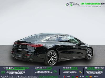 Mercedes EQS 450+