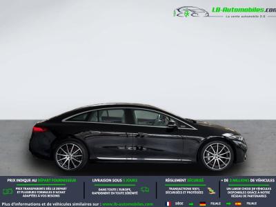 Mercedes EQS 450+
