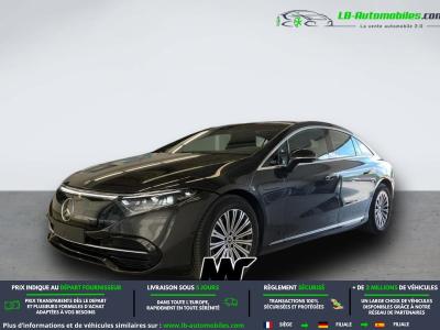 Mercedes EQS 580 4Matic