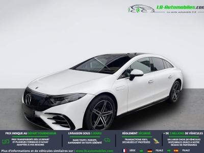 Mercedes EQS 580 4Matic