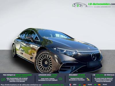 Mercedes EQS 580 4Matic
