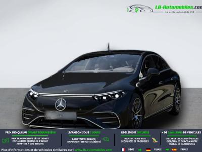 Mercedes EQS 580 4Matic