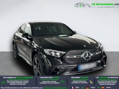 Mercedes GLC Coupe 200 BVA 4Matic