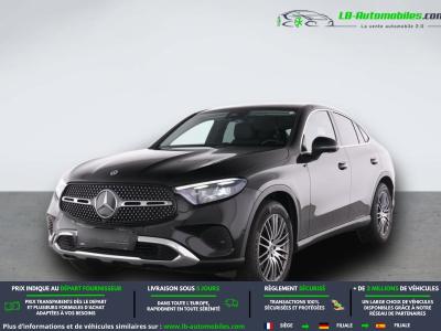 Mercedes GLC Coupe 200 BVA 4Matic