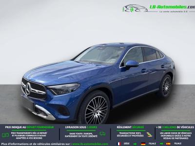 Mercedes GLC Coupe 200 BVA 4Matic