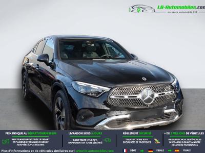 Mercedes GLC Coupe 200 BVA 4Matic