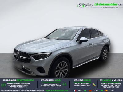 Mercedes GLC Coupe 200 BVA 4Matic