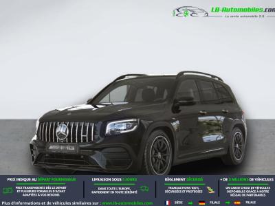 Mercedes GLB 35 AMG BVA 4Matic