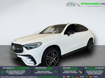 Mercedes GLC Coupe 200 BVA 4Matic