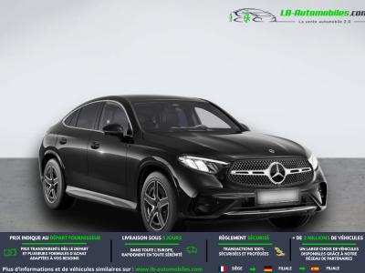 Mercedes GLC Coupe 200 BVA 4Matic