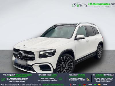Mercedes GLB 250 BVA 4Matic