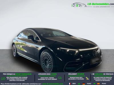 Mercedes EQS 350