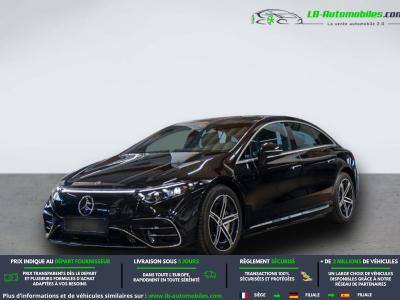 Mercedes EQS 580 4Matic
