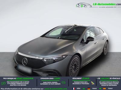 Mercedes EQS 580 4Matic