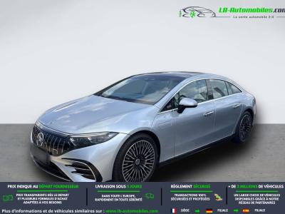 Mercedes EQS 580 4Matic
