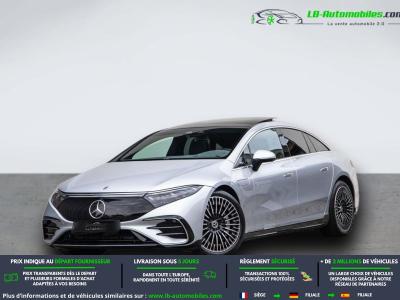 Mercedes EQS 580 4Matic