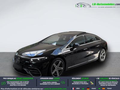 Mercedes EQS 580 4Matic