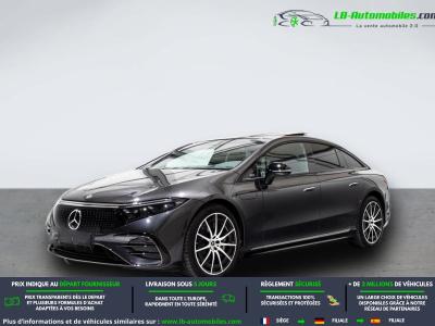 Mercedes EQS 580 4Matic
