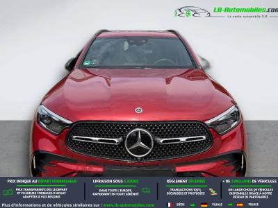 Mercedes GLC Coupe 300 e BVA 4Matic