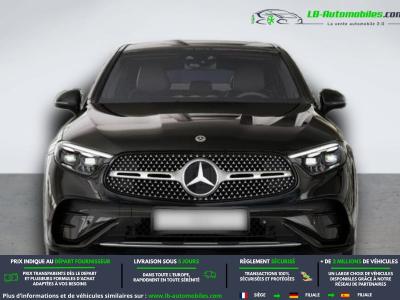 Mercedes GLC Coupe 300 e BVA 4Matic