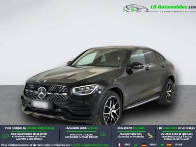 Mercedes GLC Coupe 300 e BVA 4Matic