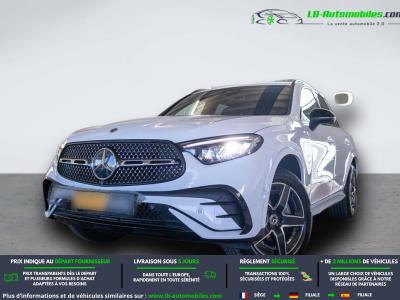 Mercedes GLC Coupe 300 e BVA 4Matic