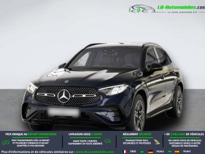 Mercedes GLC Coupe 300 e BVA 4Matic