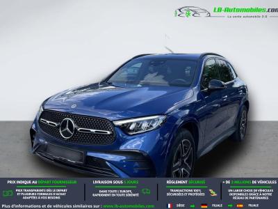 Mercedes GLC Coupe 300 e BVA 4Matic