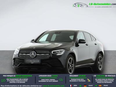 Mercedes GLC Coupe 220 d BVA 4Matic