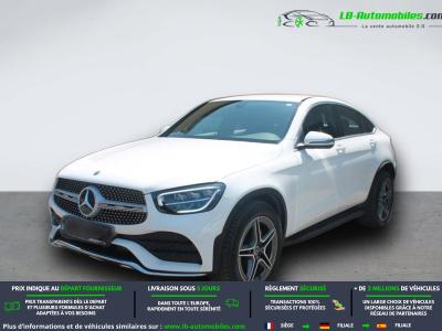 Mercedes GLC Coupe 220 d BVA 4Matic