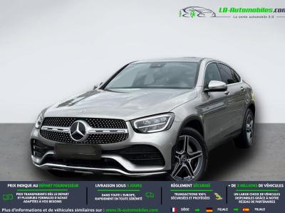 Mercedes GLC Coupe 300 d BVA 4Matic