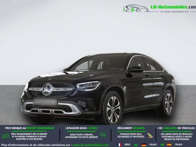 Mercedes GLC Coupe 300 d BVA 4Matic