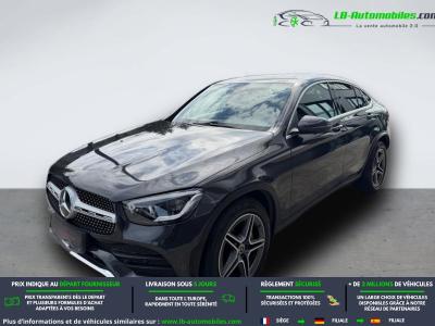 Mercedes GLC Coupe 300 d BVA 4Matic