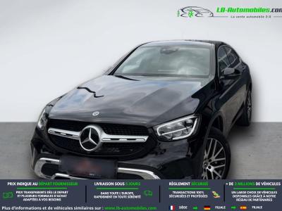 Mercedes GLC Coupe 300 de BVA 4Matic
