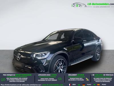 Mercedes GLC Coupe 300 de BVA 4Matic