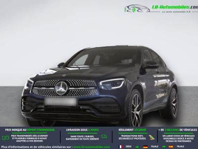 Mercedes GLC Coupe 300 de BVA 4Matic