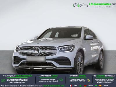 Mercedes GLC Coupe 220 d BVA 4Matic