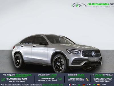 Mercedes GLC Coupe 220 d BVA 4Matic