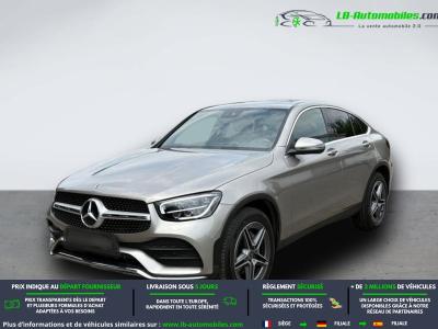 Mercedes GLC Coupe 300 d BVA 4Matic