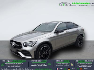 Mercedes GLC Coupe 300 d BVA 4Matic