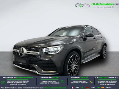 Mercedes GLC Coupe 400 d BVA 4Matic