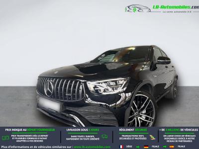 Mercedes GLC Coupe 43 AMG BVA 4Matic