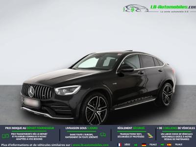 Mercedes GLC Coupe 43 AMG BVA 4Matic