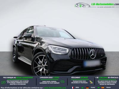 Mercedes GLC Coupe 43 AMG BVA 4Matic