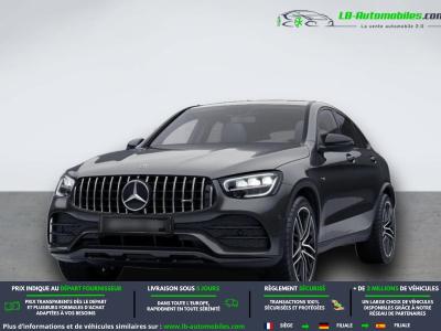 Mercedes GLC Coupe 43 AMG BVA 4Matic